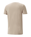 PUMA T7 ICONIC T-Shirt Beige F88 - beige