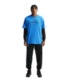 Nike Sportwear T-Shirt Blau F452