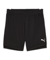 PUMA Teamjaws Starter Court Enfants Noir C01