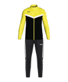 JAKO Iconic Trainingsanzug Kids Schwarz F808