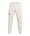 Under Armour Unstoppable Fleece Pantalone da tuta Bianco C110
