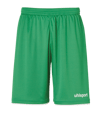 Short Uhlsport Club enfants vert blanc F13 