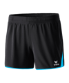 Erima 5-Cubes Korte broek Dames Zwart K615412 