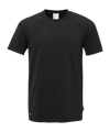 uhlsport ID T-Shirt Kids Schwarz F01