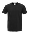 uhlsport ID T-Shirt Kids Schwarz F01