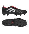 adidas COPA Gloro FG Schwarz Rot Silber