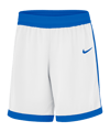 Nike Team25 Basketball Stock Short Weiß F102