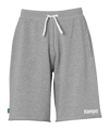 Kempa Core 26 Sweat Short Kids Grau F02