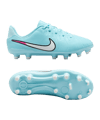 Nike Jr Tiempo Legend X Academy FG/MG Prism Kids Blauw K401