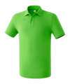 Polo enfant Erima Teamsport vert 