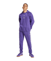 adidas Real Madrid Terrace Icon Sweatshirt Lila - lila