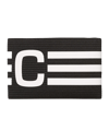adidas Captains Armband Kapitänsbinde Noir