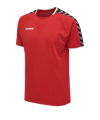 Hummel Authentic Trainingsshirt Rot F3062