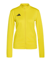 adidas Entrada 26 Veste d'entraînement Femmes Jaune