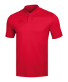 JAKO Prestige Poloshirt Rot F01