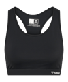 Brassière de sport Hummel Mt Active femmes noir F2001