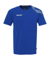 Kempa T-shirt Blauw K010 