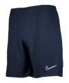 Nike Academy 21 Short Blau Weiss F452