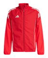 adidas Veste d'entraînement Enfants Rouge 