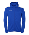 Kempa Emotion 27 Jack met capuchon blauw F49 