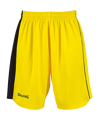 Spalding 4HER II pantaloncini donna giallo  nero F06