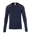 Uhlsport Stream 22 maillot à manches longues bleu 