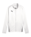 PUMA teamGOAL Trainingsjacke Damen Weiss F04
