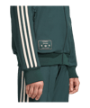 adidas Juventus Turin Icon Track Sweatshirt Grün - gruen