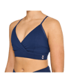 hummel Yoga Strap Sport-BH Damen Blau F7459