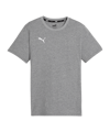 PUMA T-shirt Kids Grigio C33 