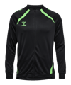 Hummel Lead 2.0 Trainingsjacke Schwarz F1015