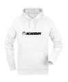 11ts Academy Hoody Academy Weiß