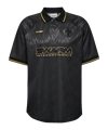 Hummel Loose Bay Soccer S/S Maglietta Nero C2001