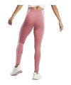 adidas Future Icons 3S Leggings Damen Pink - rosa