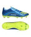 adidas F50 Messi League FG/MG VIS10N Bleu