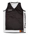 Spalding Reversible Maillot Noir