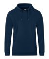JAKO Organic Hoody Kids Blau F900