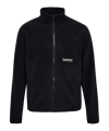Hummel Pulse Fleece Jas Zwart K2001 