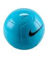 Nike Pitch équipe ballon de training bleu F486