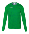 uhlsport Maillot de gardien de but Vert C070 