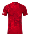 Castore 1. FC Kaiserslautern Trikot Home 2024/2025 Rot F070 | Fan-Shop