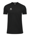 Hummel Go 2.0 Chevron T-shirt Zwart K2001 