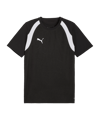 PUMA teamFINAL26 Training Maglietta Nero C03 