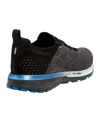 Brooks Ricochet 2 Running Schwarz Blau F053 - schwarz