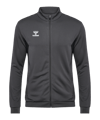 Hummel AUTHENTIC PL Trainingsjacke Grau F1525