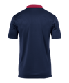 uhlsport Offense 23 Polo Shirt Blau F13 