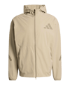 adidas Z.N.E Woven Veste Marron