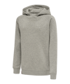Hummel hmlRED Classic Hoody Kids Grau F2006 