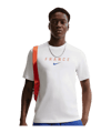 Nike FFF France Primary T-Shirt Blanc C102 