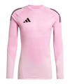 adidas Tiro 25 Pro keepersshirt roze 
